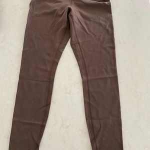 reversible lululemon leggings